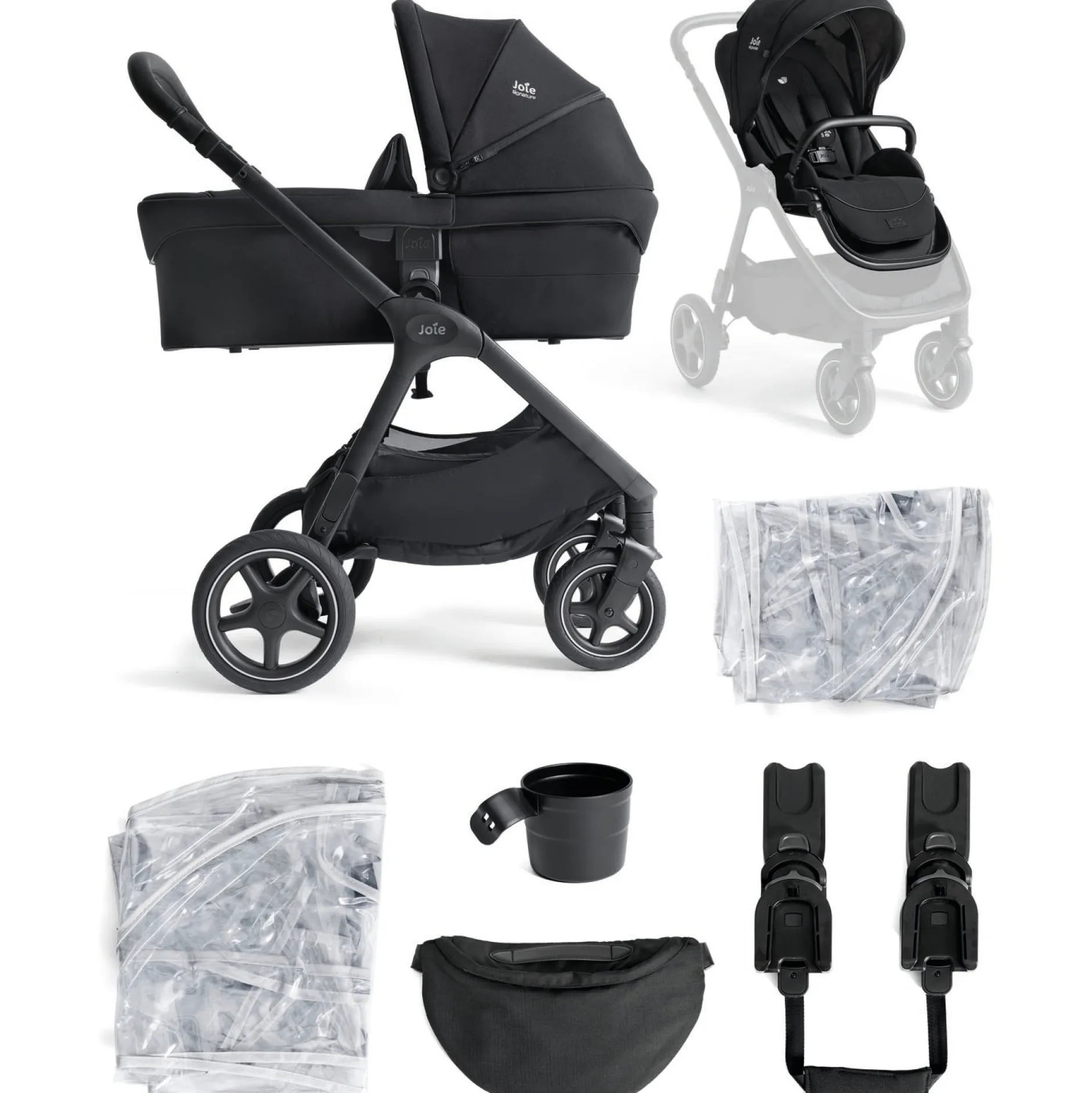 Kinderwagens*Joie Signature Finiti Eclipse