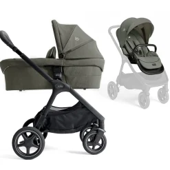Kinderwagens*Joie Signature Finiti Evergreen