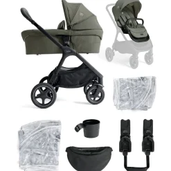 Kinderwagens*Joie Signature Finiti Evergreen