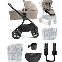 Kinderwagens*Joie Signature Finiti Sandstone