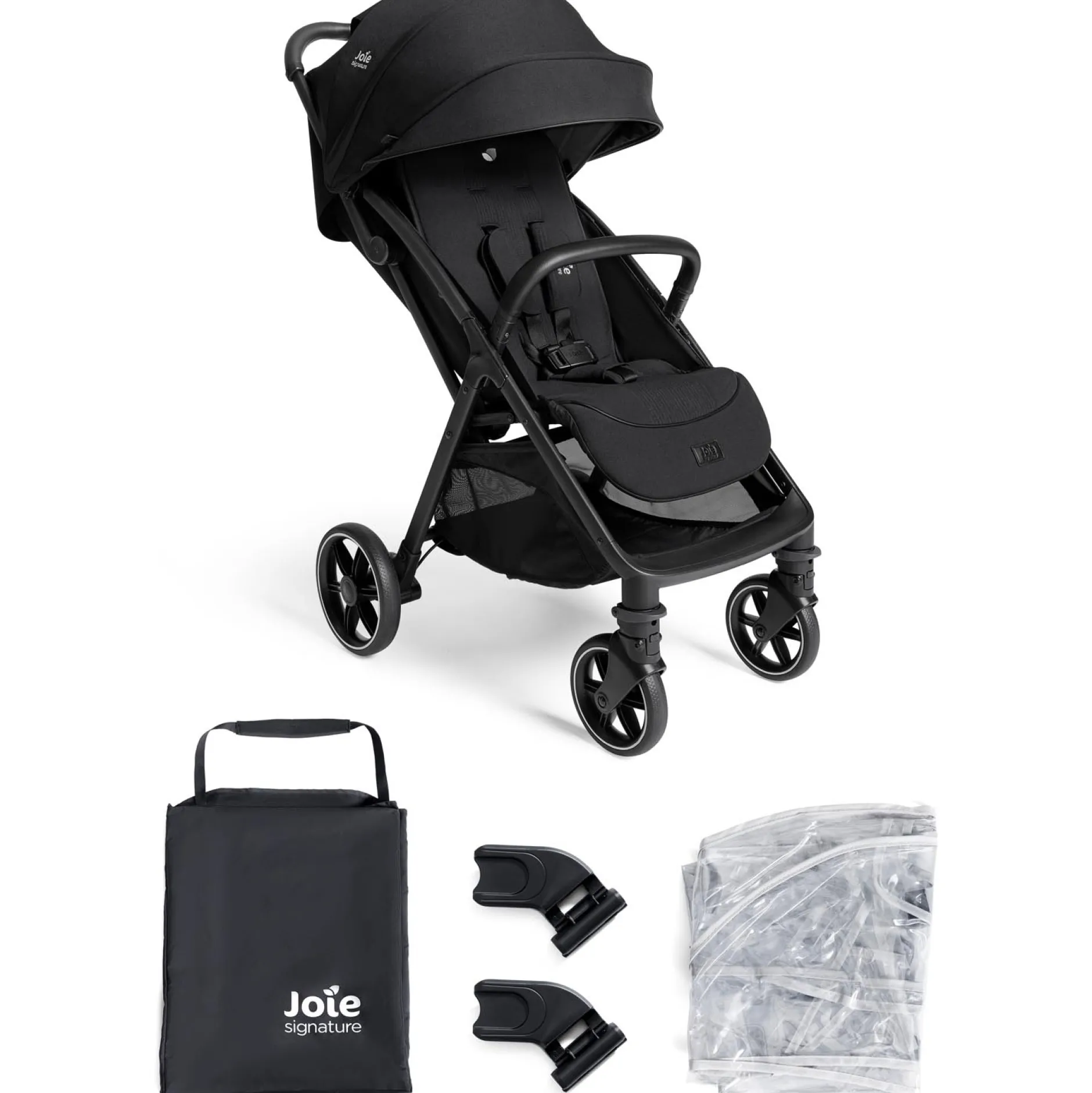 Buggy’S*Joie Signature Parcel LX Eclipse