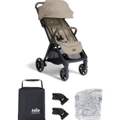 Buggy’S*Joie Signature Parcel LX Sandstone