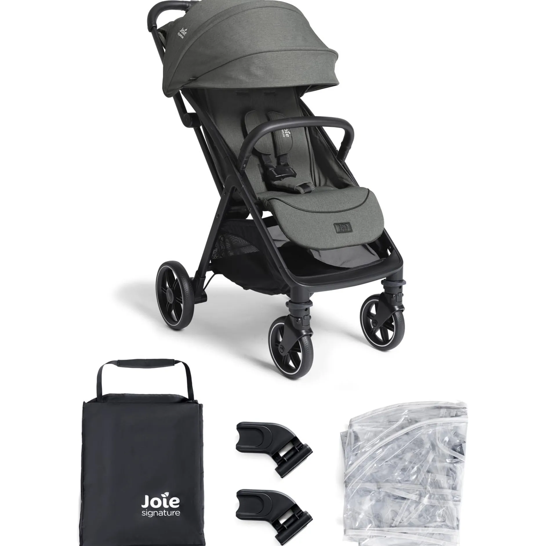Buggy’S*Joie Signature Parcel LX Evergreen