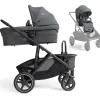 Kinderwagens*Joie Signature Versiti Ebony
