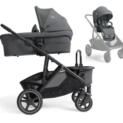 Kinderwagens*Joie Signature Versiti Ebony