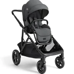 Kinderwagens*Joie Signature Versiti Ebony