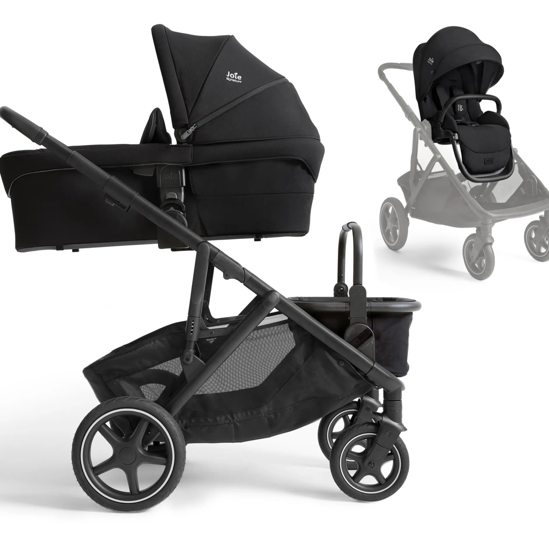 Kinderwagens*Joie Signature Versiti Eclipse