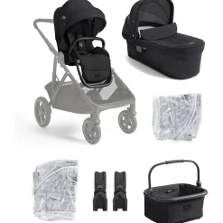 Kinderwagens*Joie Signature Versiti Eclipse