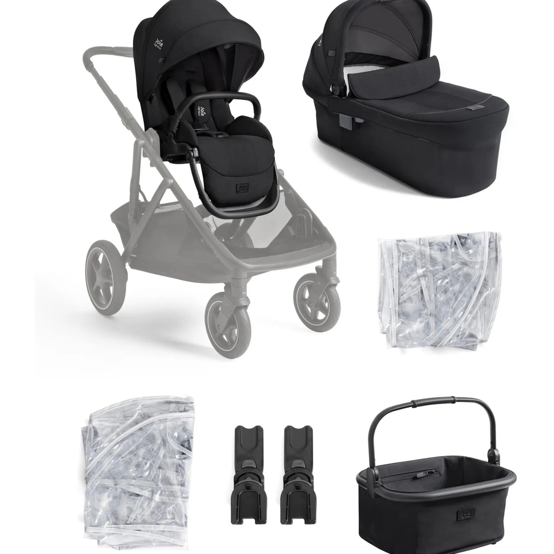Kinderwagens*Joie Signature Versiti Eclipse