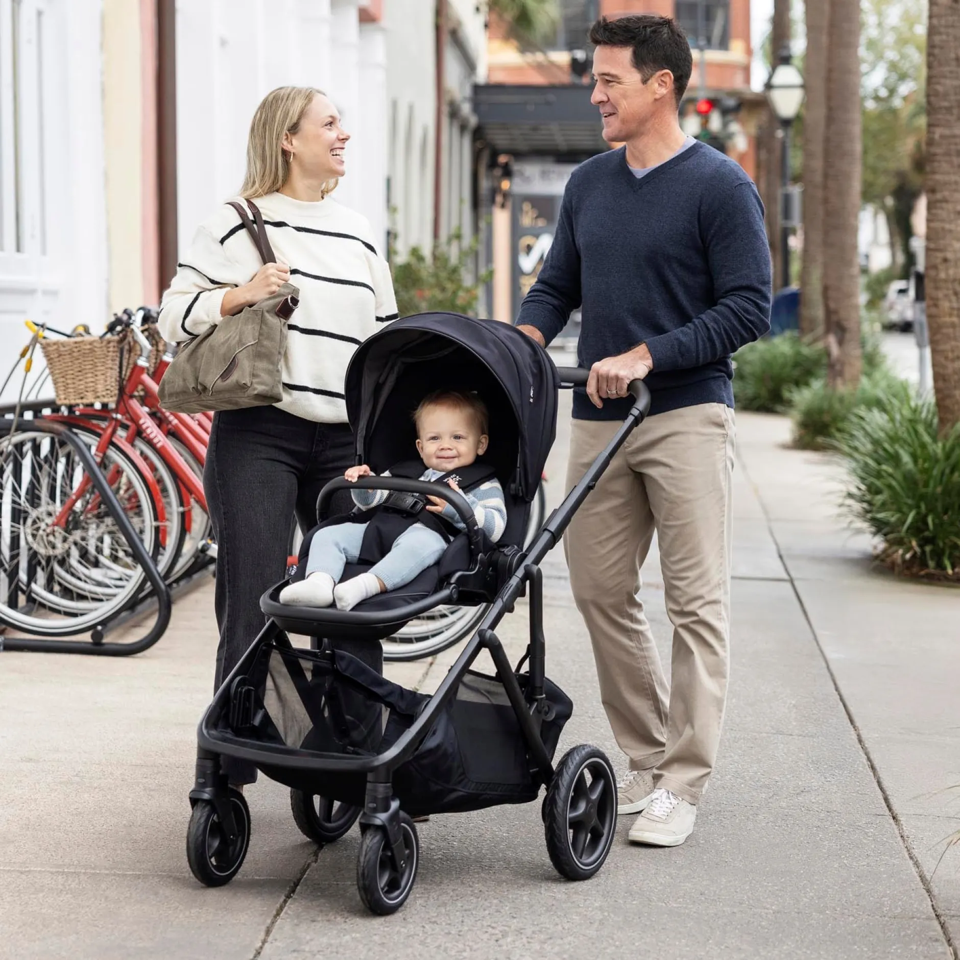 Kinderwagens*Joie Signature Versiti Eclipse