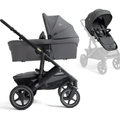 Kinderwagens*Joie Signature Vinca Ebony