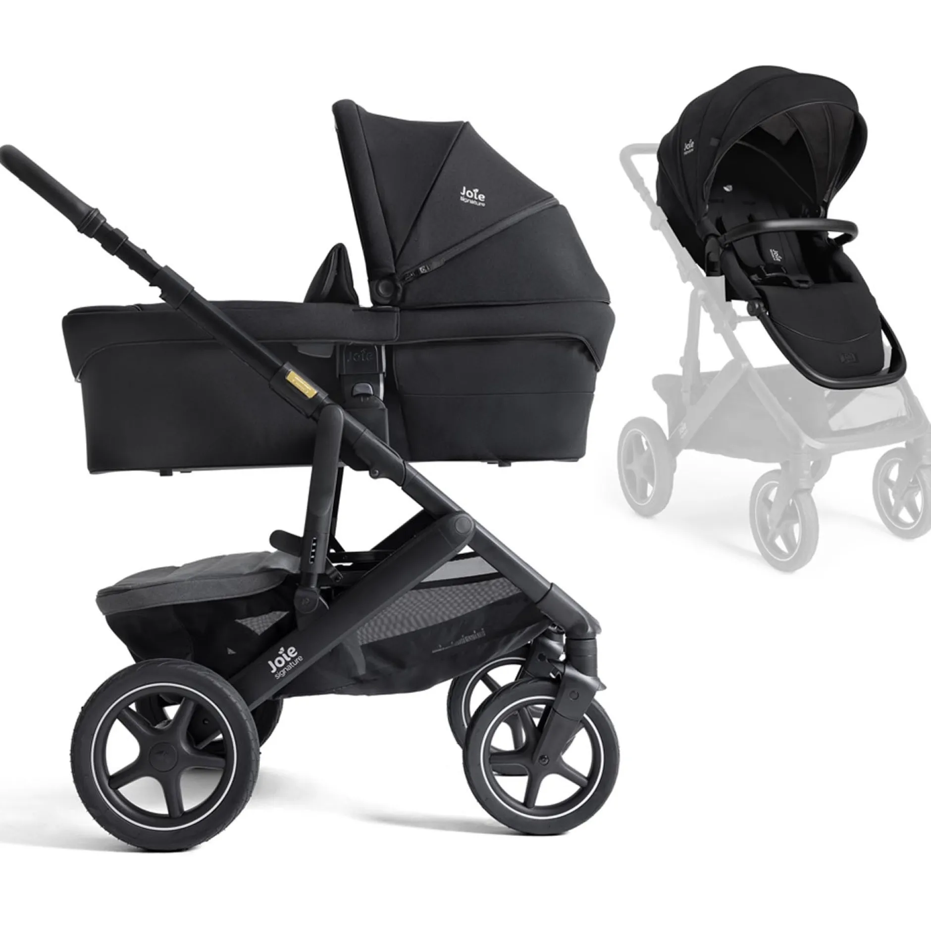 Kinderwagens*Joie Signature Vinca Eclipse
