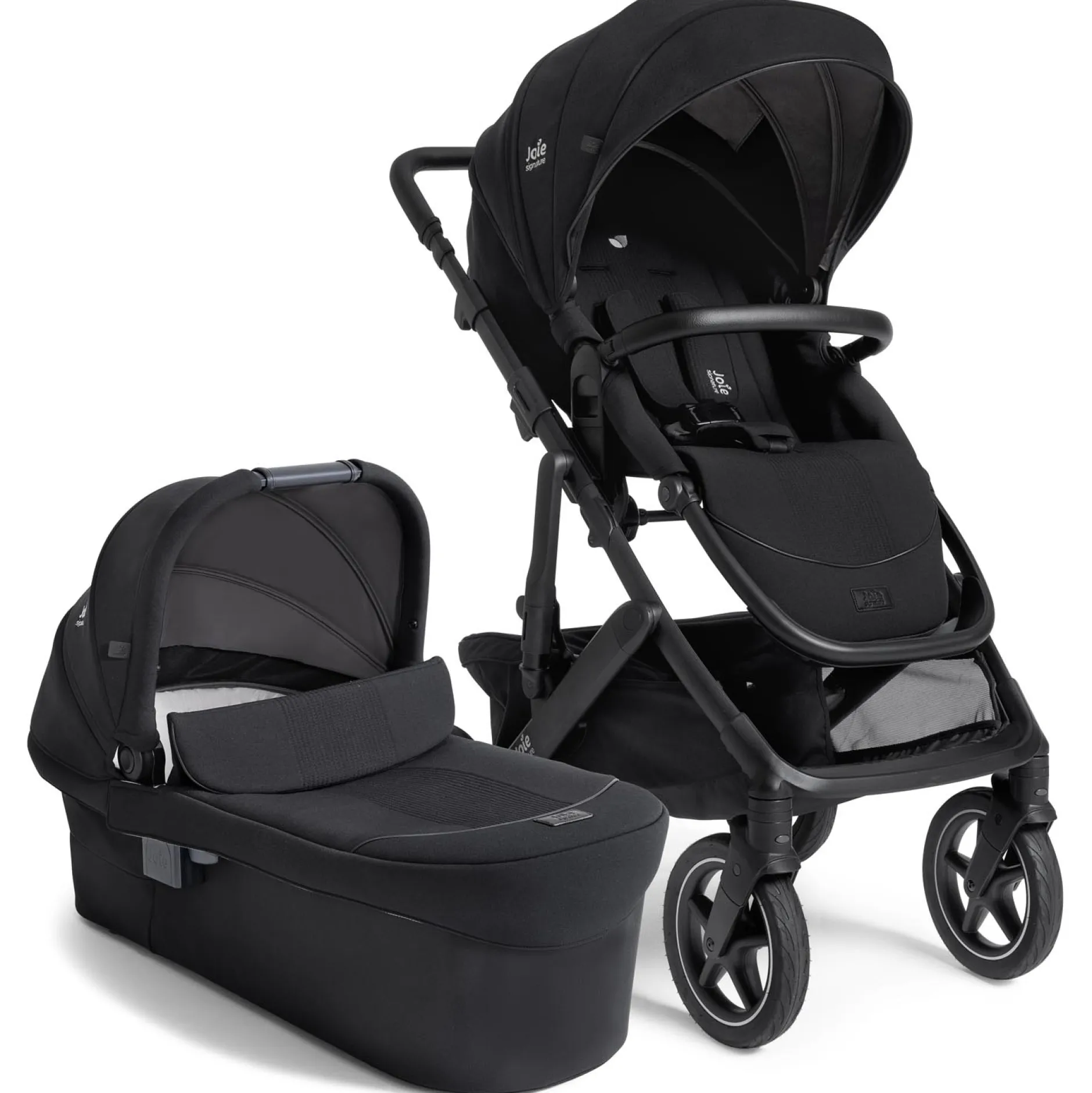 Kinderwagens*Joie Signature Vinca Eclipse