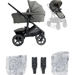 Kinderwagens*Joie Signature Vinca Evergreen