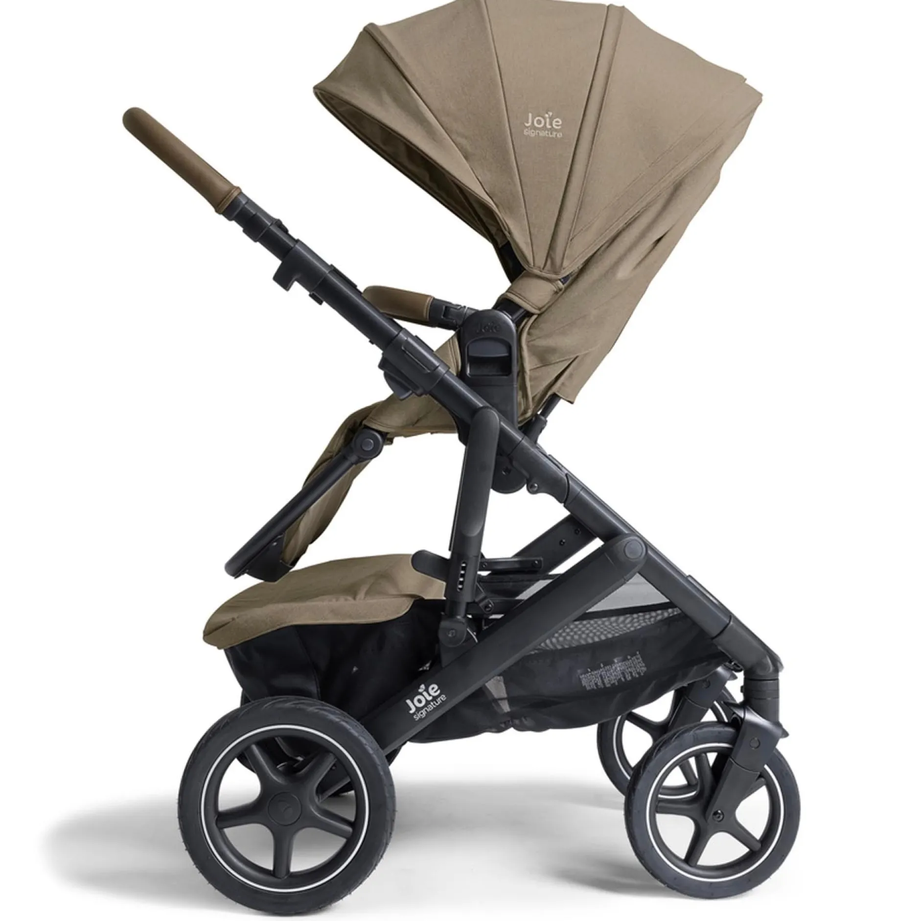 Kinderwagens*Joie Signature Vinca Sandstone