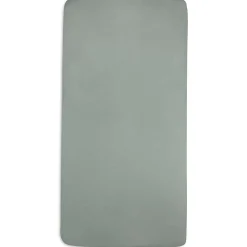 Hoeslakens*Jollein hoeslaken junior bed 70x140 groen