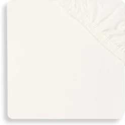 Hoeslakens*Jollein hoeslaken junior bed 70x140 wit