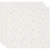 Doeken & Luiers*Jollein hydrofiele luier nijntje 3 pack  beige