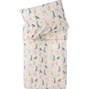 Dekbedovertrekken*Jollein junior dekbedovertrek beige