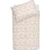 Dekbedovertrekken*Jollein junior dekbedovertrek beige