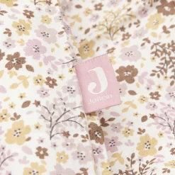 Dekbedovertrekken*Jollein junior dekbedovertrek beige