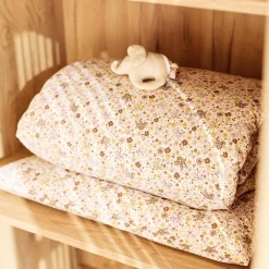 Dekbedovertrekken*Jollein junior dekbedovertrek beige