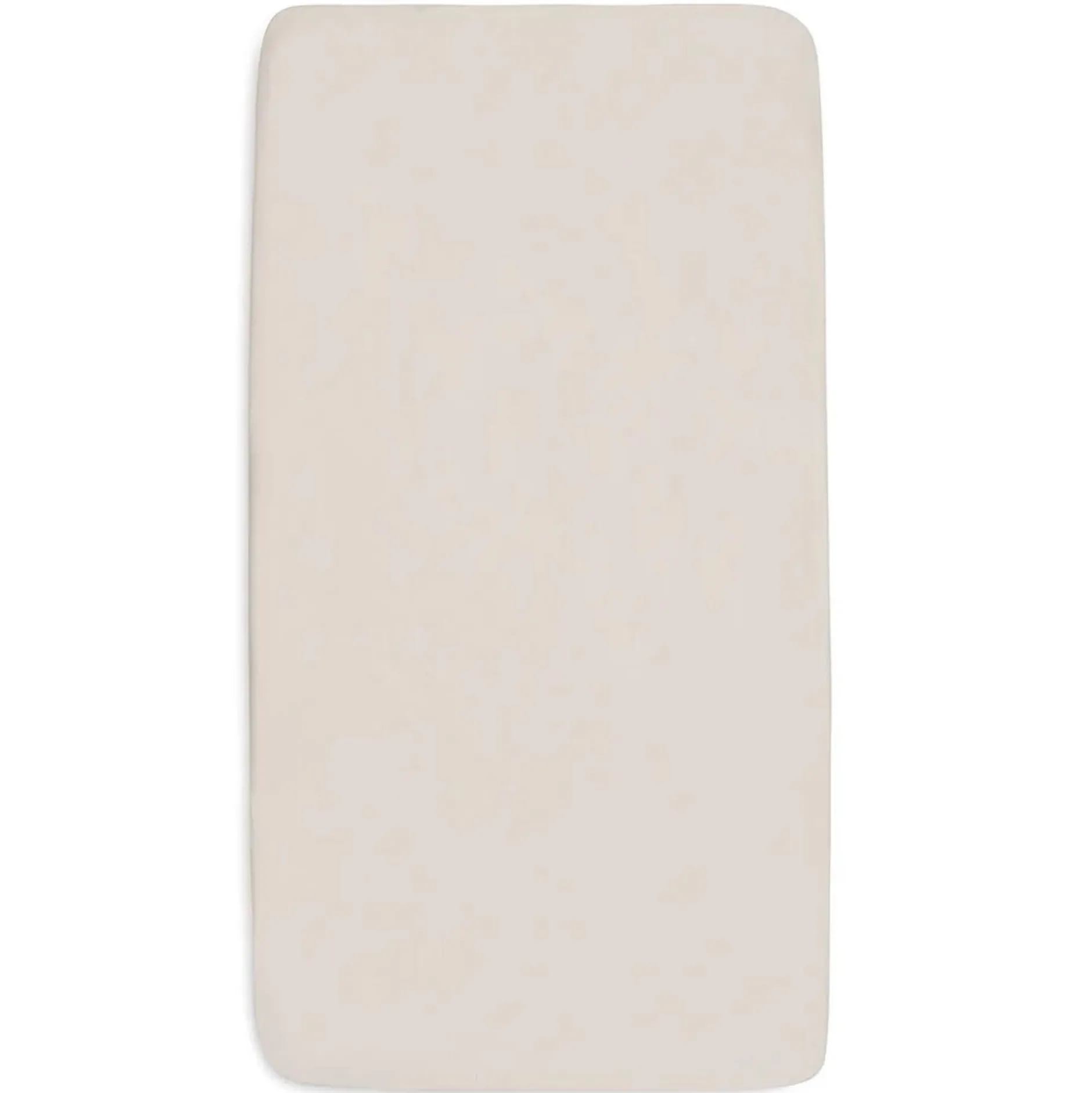 Hoeslakens*Jollein junior hoeslaken beige