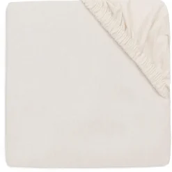 Hoeslakens*Jollein junior hoeslaken beige