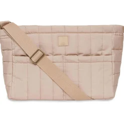 Luiertassen*Jollein kinderwagen/buggy organizer puffed Biscuit