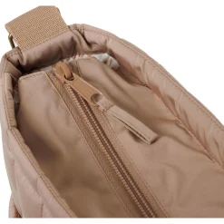 Luiertassen*Jollein kinderwagen/buggy organizer puffed Biscuit
