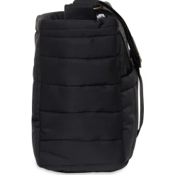 Luiertassen*Jollein kinderwagen/buggy organizer puffed Black