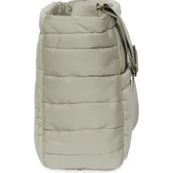 Luiertassen*Jollein kinderwagen/buggy organizer Puffed Olivegreen
