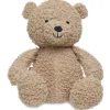 Knuffels*Jollein knuffel beer 24cm Ecru