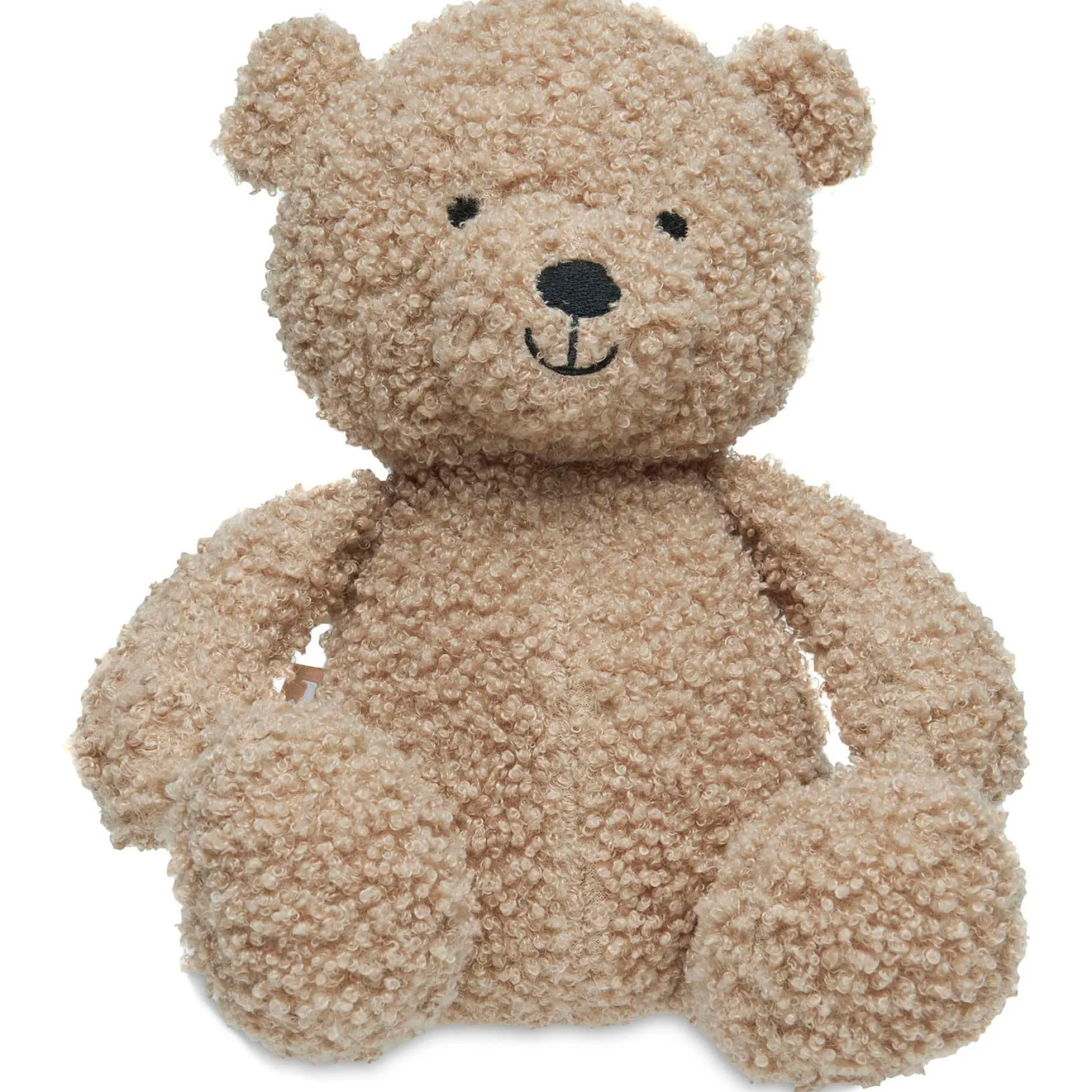 Knuffels*Jollein knuffel beer 24cm Ecru