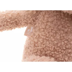 Knuffels*Jollein knuffel beer 24cm Light Pink