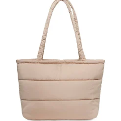 Luiertassen*Jollein luiertas Puffed bag Beigebrown