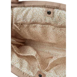 Luiertassen*Jollein luiertas Puffed bag Beigebrown