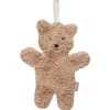 Knuffeldoekjes|Fopspenen & Accessoires*Jollein speendoekje beer bruin