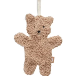 Knuffeldoekjes|Fopspenen & Accessoires*Jollein speendoekje beer bruin