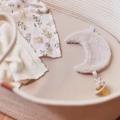 Knuffeldoekjes|Fopspenen & Accessoires*Jollein speendoekje maan wit