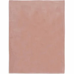 Dekens*Jollein wiegdeken cosy knit roze