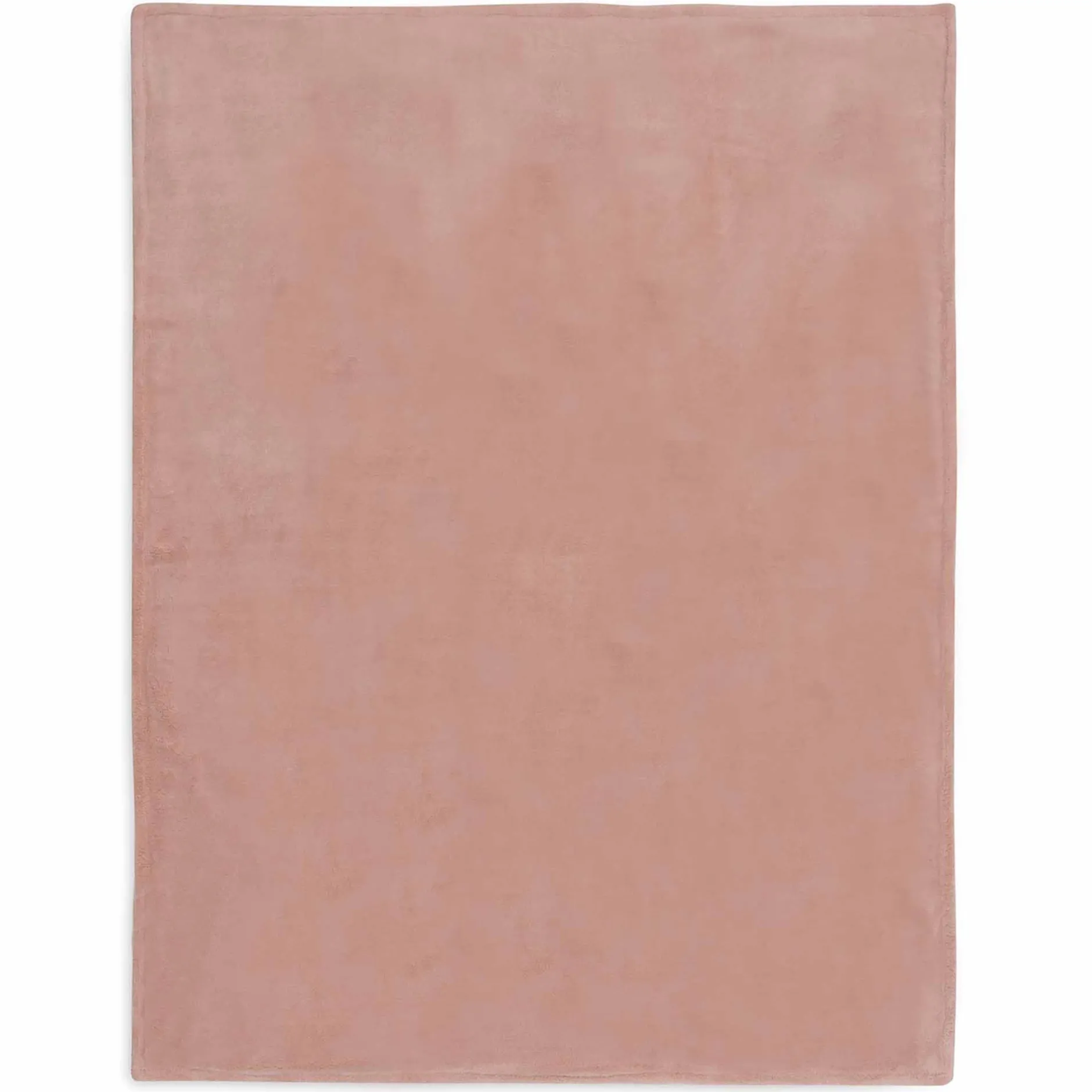 Dekens*Jollein wiegdeken cosy knit roze