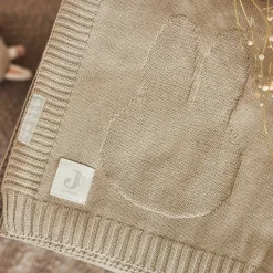 Dekens*Jollein wiegdeken nijntje beige