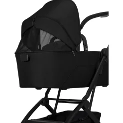 Reiswiegen*Joolz Aer2 reiswieg Space Black