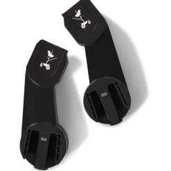 Autostoel Adapters|Adapters*Joolz Day5 adapter autostoel Black