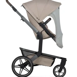 Parasols|Parasols*Joolz Day5 comfort cover zonnescherm Grey