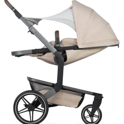 Parasols|Parasols*Joolz Day5 comfort cover zonnescherm Grey