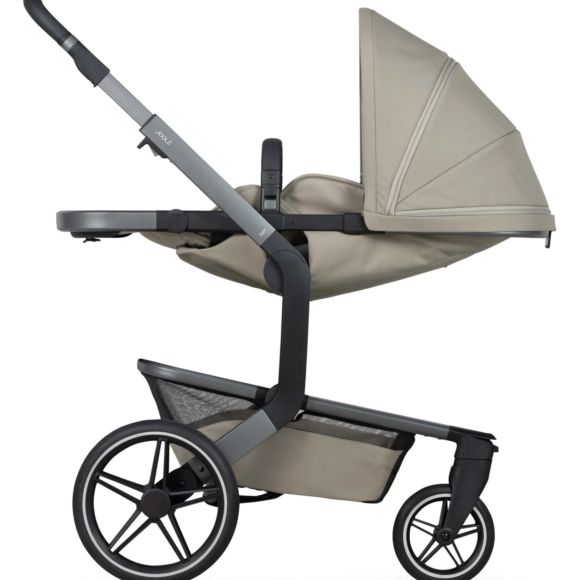Kinderwagens*Joolz Day5 Compleet Sage Green