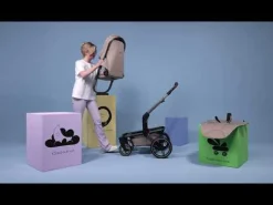 Kinderwagens*Joolz Day5 Compleet Sage Green