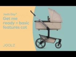 Kinderwagens*Joolz Day5 Compleet Sandy Taupe